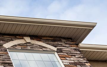 Duncanston diy soffit installation
