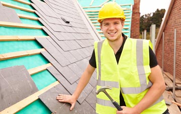 find trusted Duncanston roofers in Highland