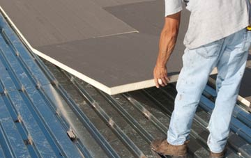 benefits of insulating Duncanston flat roofing