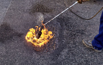 Duncanston flat roofing repairs