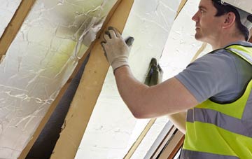 Duncanston loft insulation
