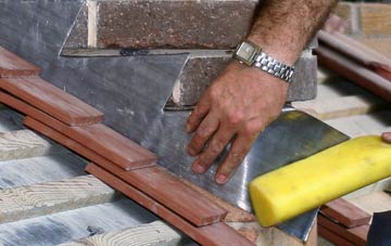 is Duncanston lead roofing safe?