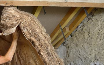 Duncanston pitched roof insulation costs