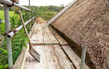advantages of Duncanston thatch roofing