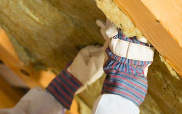 types of Duncanston pitched roof insulation materials