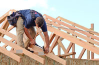 Duncanston roof trusses