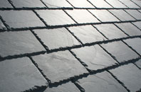 Duncanston slate roof